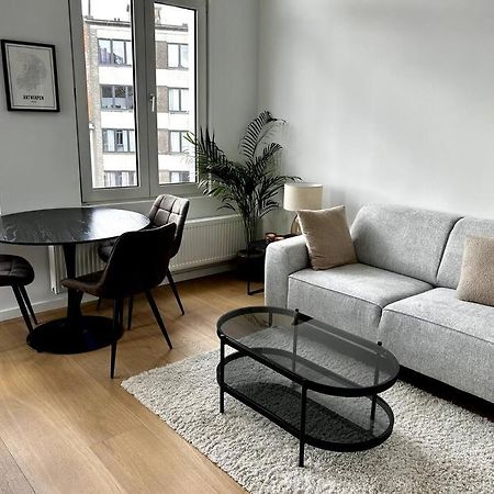 Apartment Near Central Station Antwerpen Kültér fotó