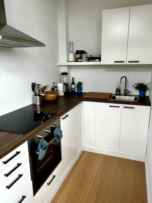Apartment Near Central Station Antwerpen Kültér fotó