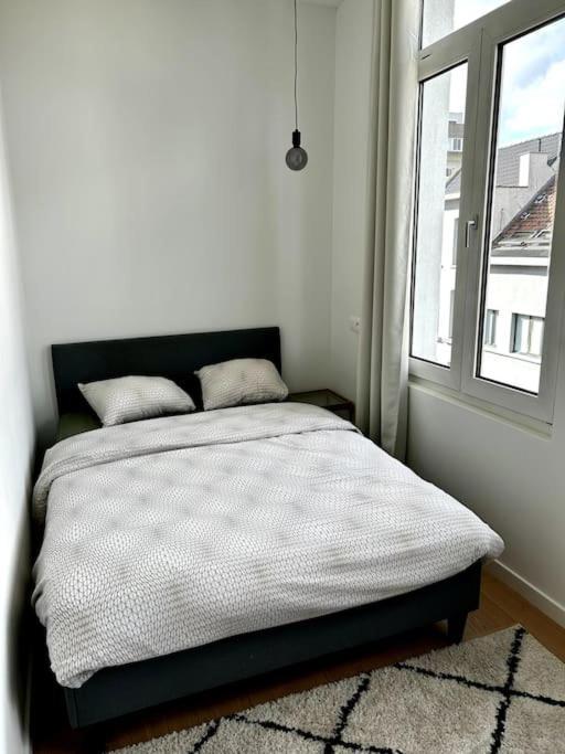 Apartment Near Central Station Antwerpen Kültér fotó