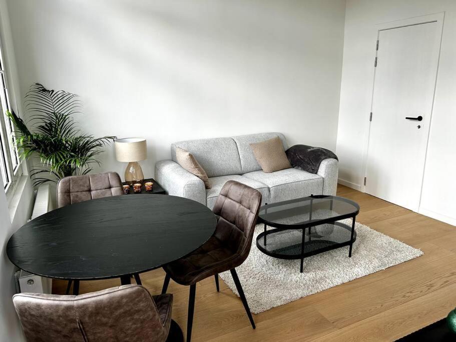 Apartment Near Central Station Antwerpen Kültér fotó