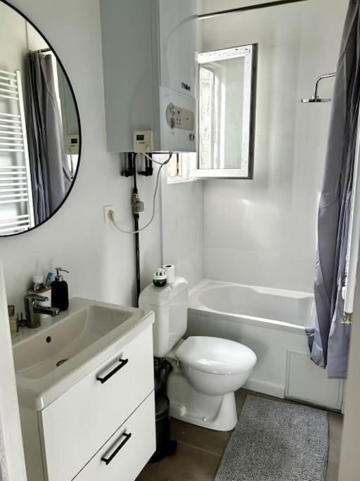 Apartment Near Central Station Antwerpen Kültér fotó